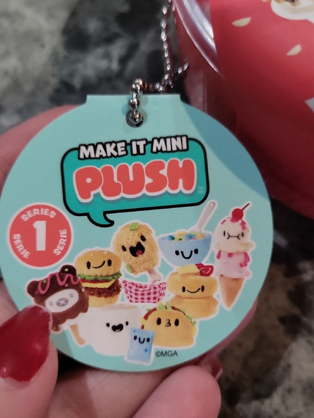 Miniverse Make It Mini Plush Pickles